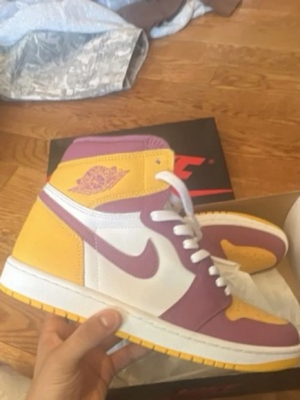 Jordan 1 Retro High OF 